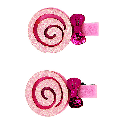 

Набор заколок MISS PINKY 2 шт