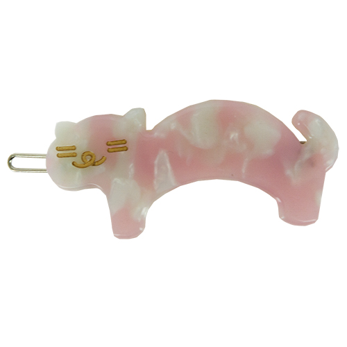 

Заколка LADY PINK PRETTY KITTY plastic