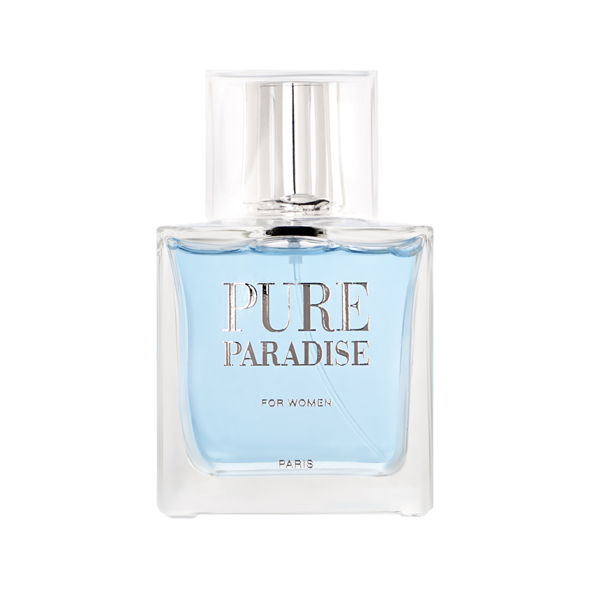 Парфюмерная вода GEPARLYS PARFUMS PARIS PURE Paradise жен. 100 мл