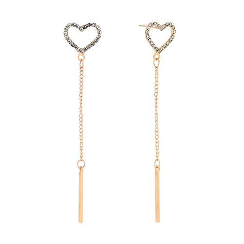 

Серьги LADY PINK MUST HAVE