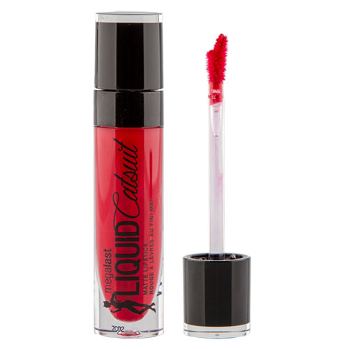 Помада для губ `WET N WILD` MEGA LAST тон E930b Missy and fierce жидкая матовая