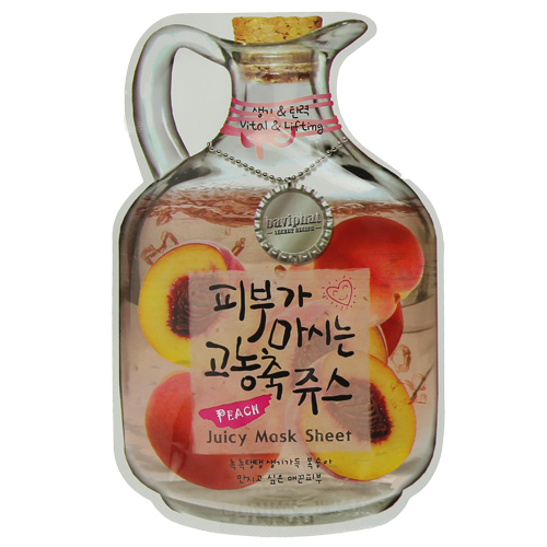 

Маска для лица BAVIPHAT Персик 23 г