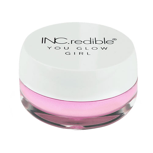 

Хайлайтер для лица, глаз и губ INC.REDIBLE YOU GLOW GIRL жидкие пигмент тон flocking fabulous
