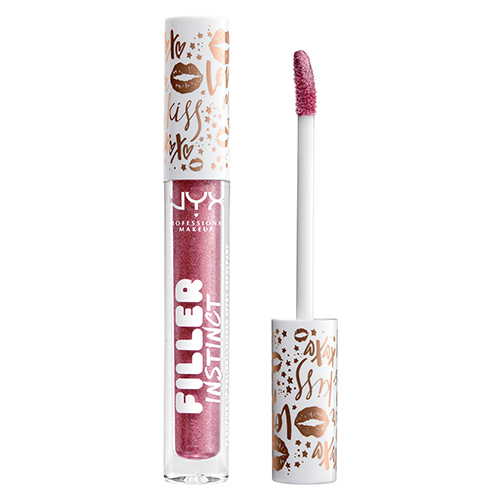 

Блеск для губ NYX PROFESSIONAL MAKEUP FILLER INSTINCT тон Major mouthage