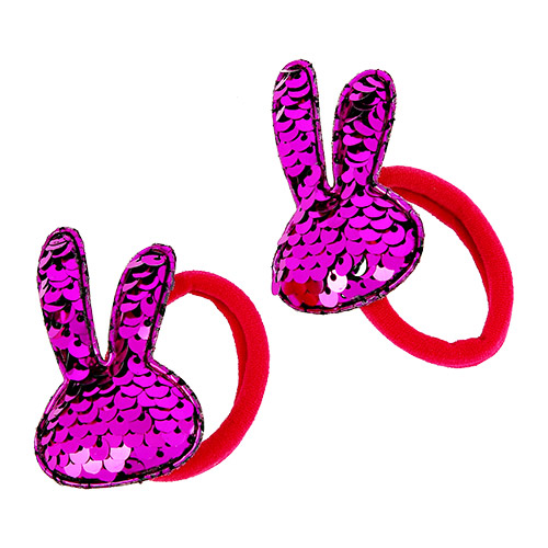 

Набор резинок MISS PINKY 2 шт