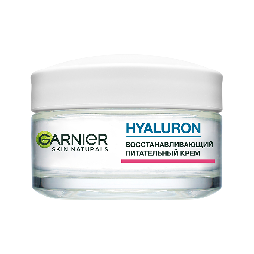 Алоэ-крем GARNIER SKIN NATURALS гиалуроновый 50 мл