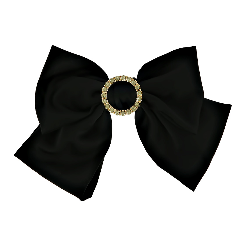 

Заколка-бант LADY PINK BOW