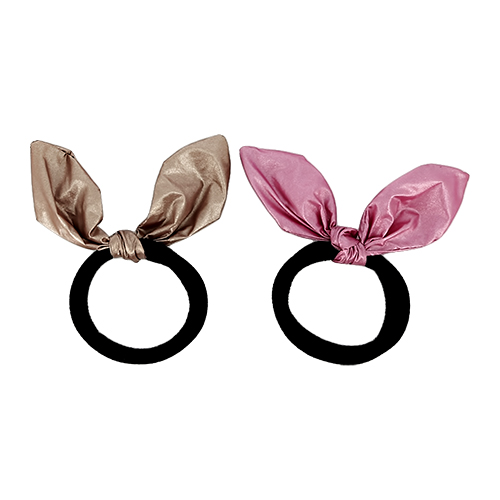 

Набор резинок LADY PINK ears 2 шт