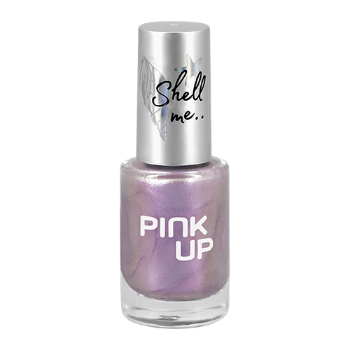 

Лак для ногтей PINK UP LIMITED SHELL ME тон 04 6 мл