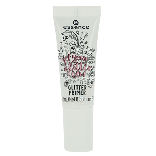 

Праймер для глиттера ESSENCE GET YOUR GLITTER ON