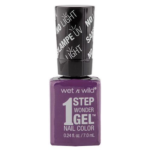 

Гель-лак для ногтей WET N WILD 1 STEP WONDERGEL тон Е7281 Lavender out loud 7 мл