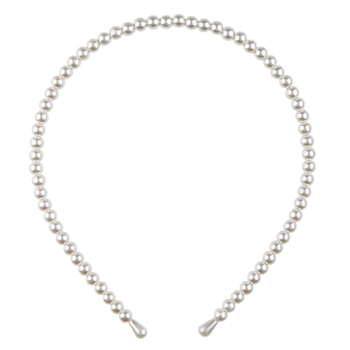 

Ободок LADY PINK pearl