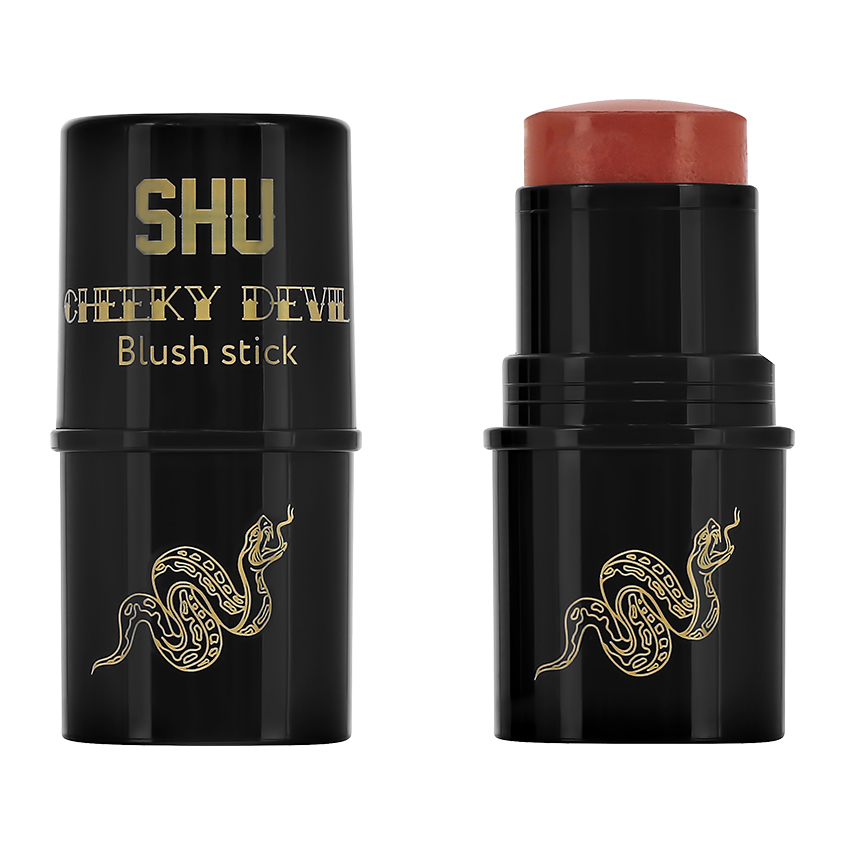 Румяна для лица SHU CHEEKY DEVIL в стике тон 358 румяна shu румяна в стике cheeky devil