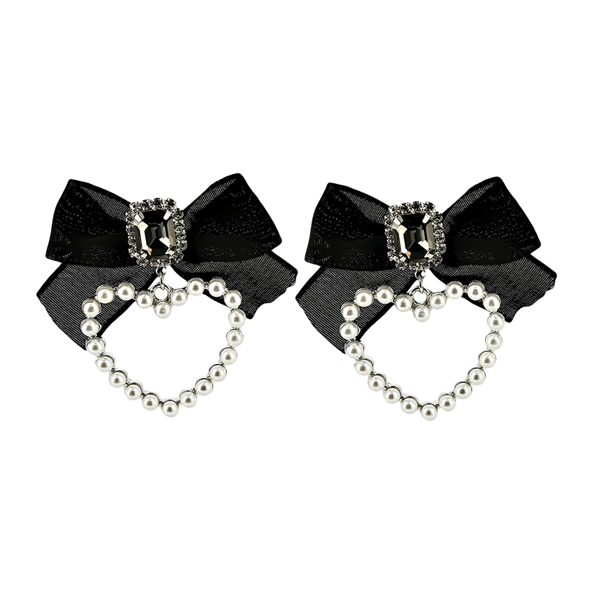 

Серьги LADY PINK BOW