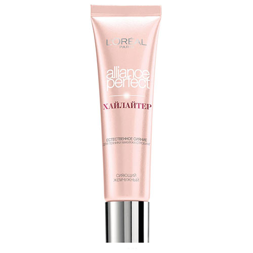 

Хайлайтер для лица LOREAL ALLIANCE PERFECT жидкий тон 301