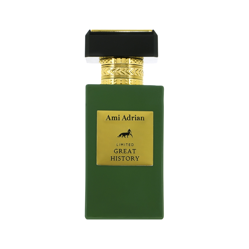 Парфюмерная вода AMI ADRIAN LIMITED EDITION great history унисекс 50 мл