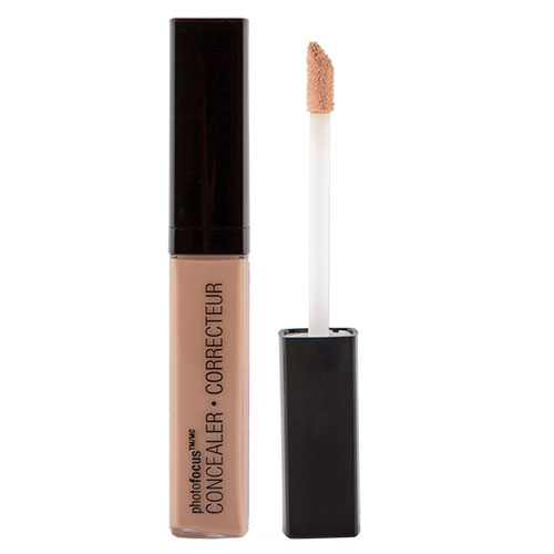 

Консилер для лица WET N WILD PHOTO FOCUS тон E840b Light ivory жидкий