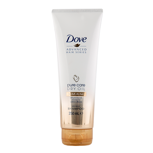

Шампунь для волос DOVE ADVANCED HAIR SERIES ПРЕОБРАЖАЮЩИЙ УХОД питающий 250 мл