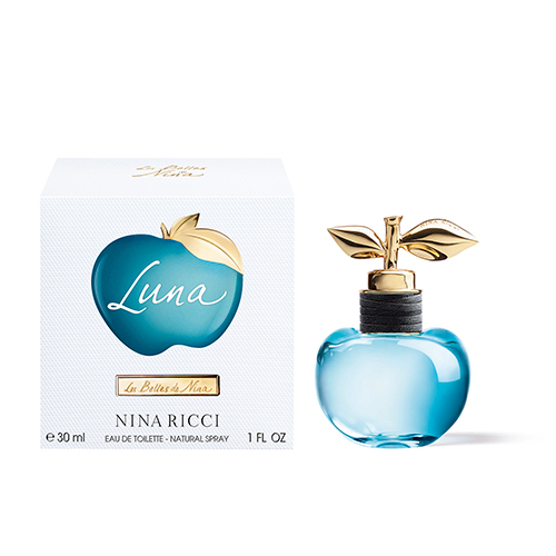 

Туалетная вода NINA RICCI LES BELLES DE NINA LUNA жен. 30 мл