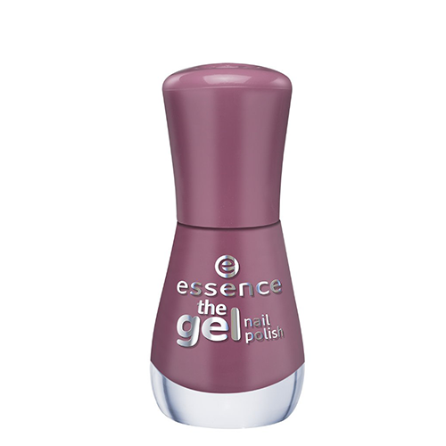 

Лак для ногтей ESSENCE GEL NAIL POLISH тон 67 пурпурно-серый 8 мл