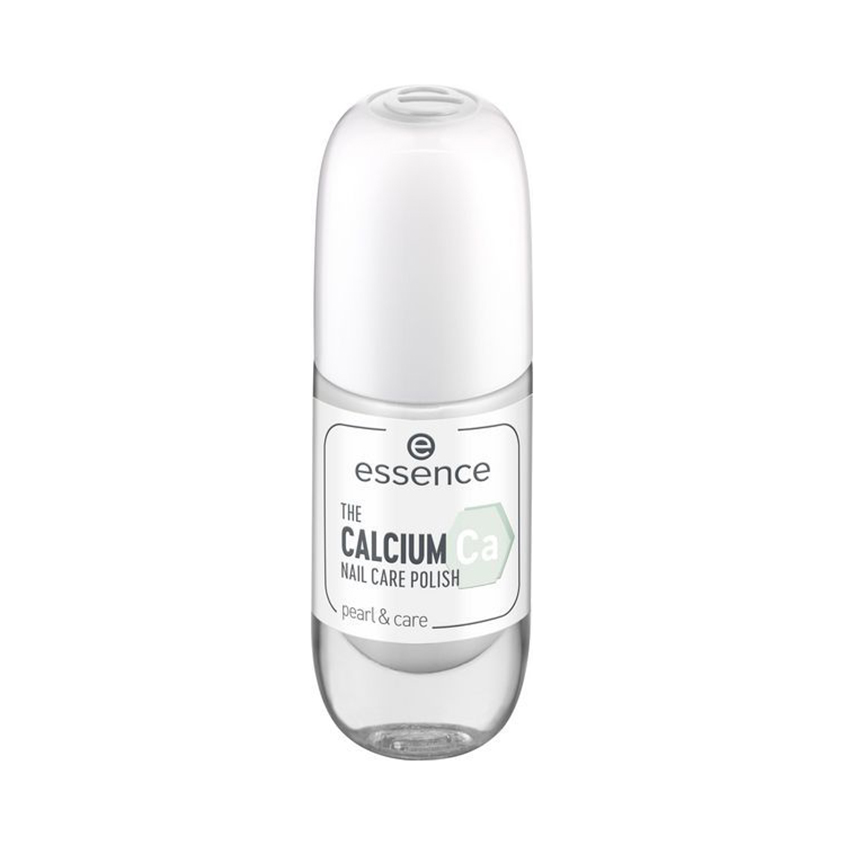 ESSENCE Средство для укрепления ногтей ESSENCE THE CALCIUM NAIL CARE POLISH лак для ногтей soda лак для ногтей nail polish starryglow