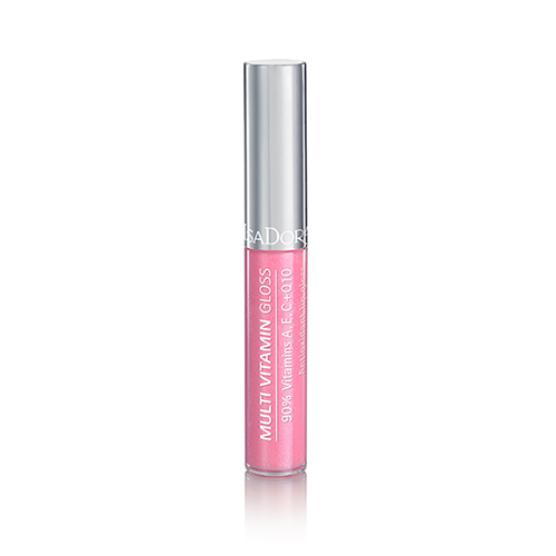 Блеск для губ `ISADORA` MULTI VITAMIN GLOSS тон 39 мультивитаминный