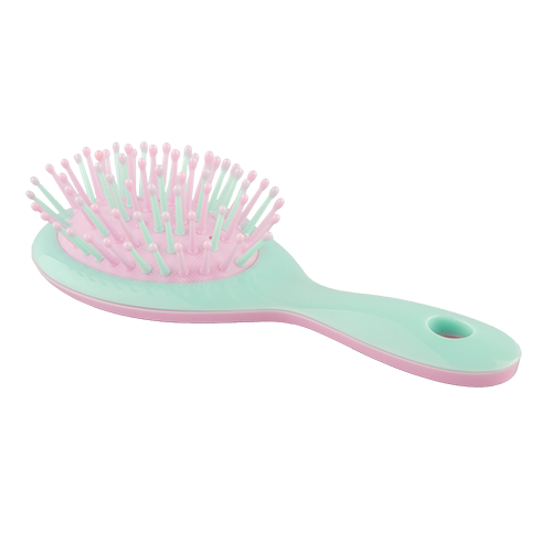 

Щетка для волос LADY PINK MINTY & PINKY массажная малая