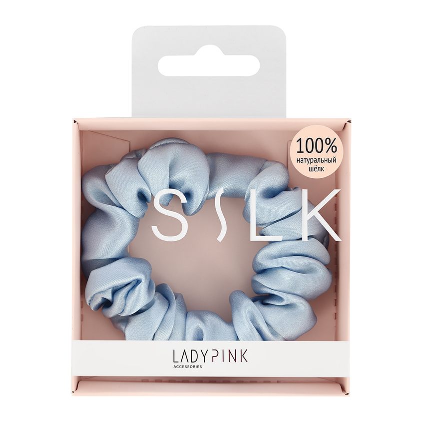 

Резинка LADY PINK SILK big