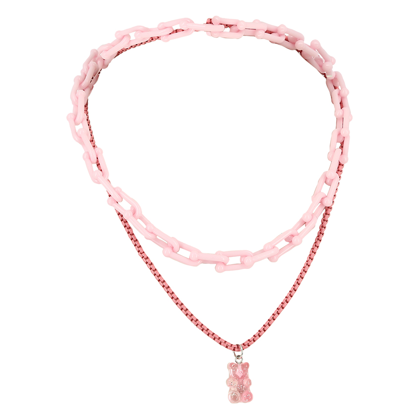 

Украшение на шею LADY PINK CANDY SHOP