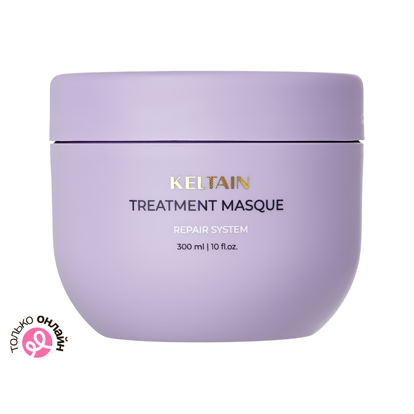 Маска для волос KELTAIN восстанавливающая 300 мл