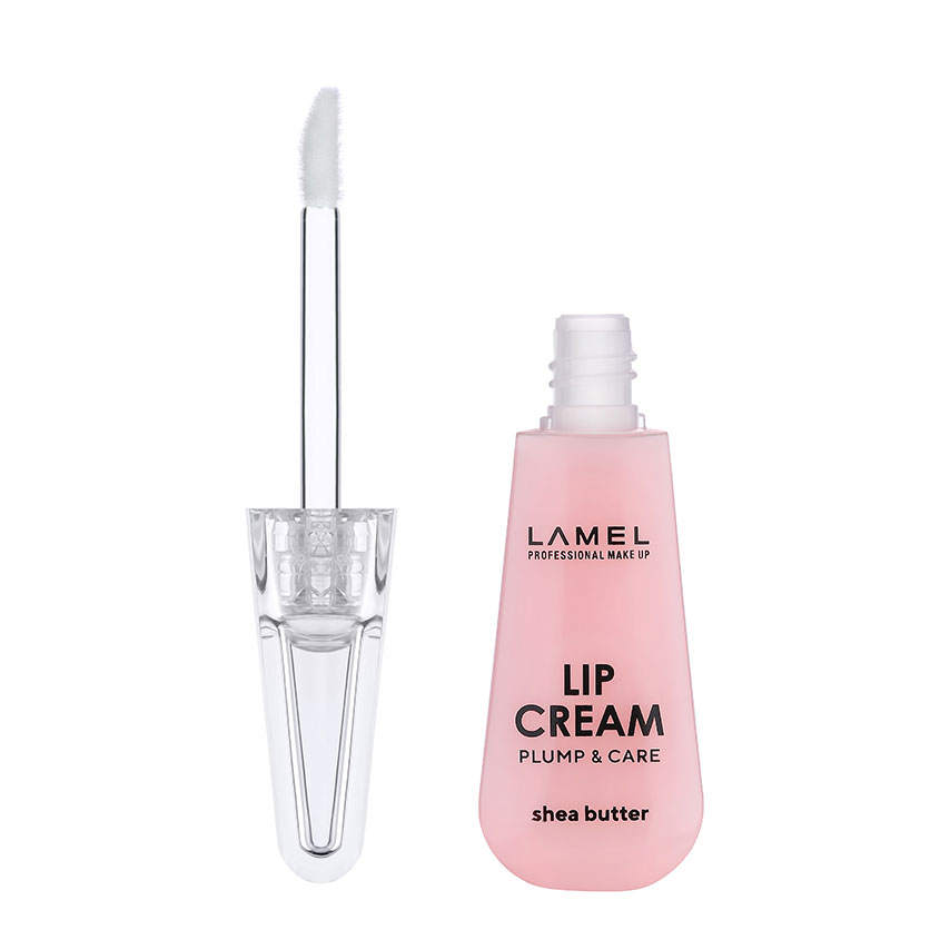 Крем для губ LAMEL PROFESSIONAL LIP CREAM PLUMP & CARE тон 401