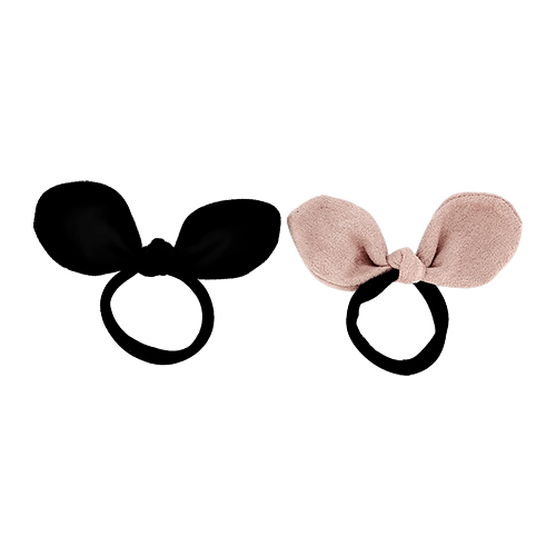 

Набор резинок LADY PINK ears 2 шт