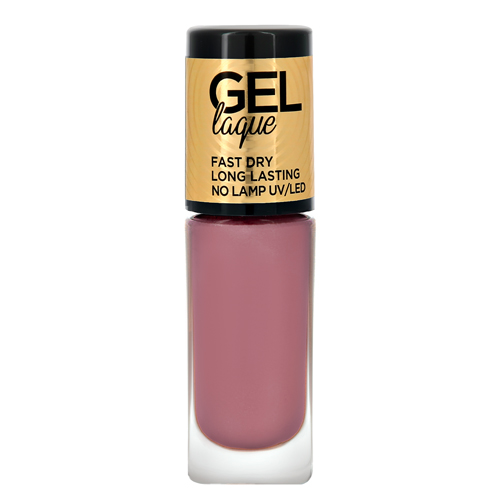 Лак для ногтей `EVELINE` GEL LAQUE тон 05