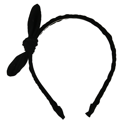 

Ободок LADY PINK bow