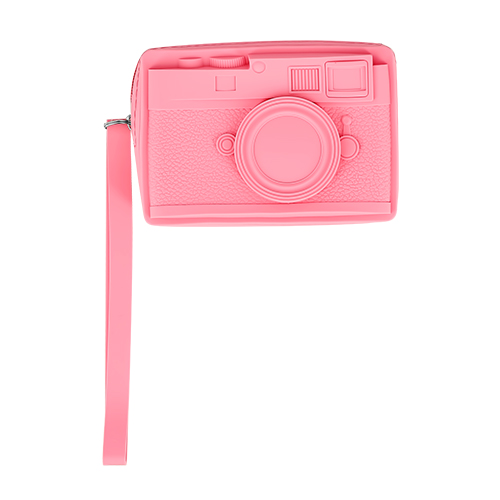 

Кошелек LADY PINK силиконовый
