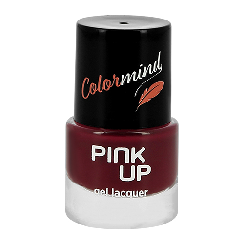 Гель-лак для ногтей PINK UP LIMITED COLORMIND тон 03 8 мл