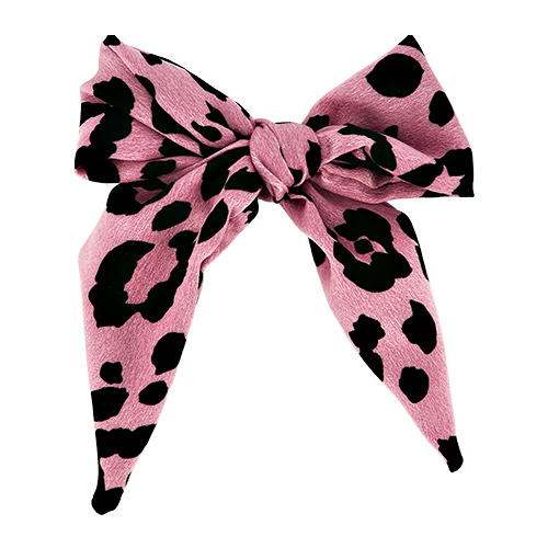 

Заколка LADY PINK SAFARI QUEEN material