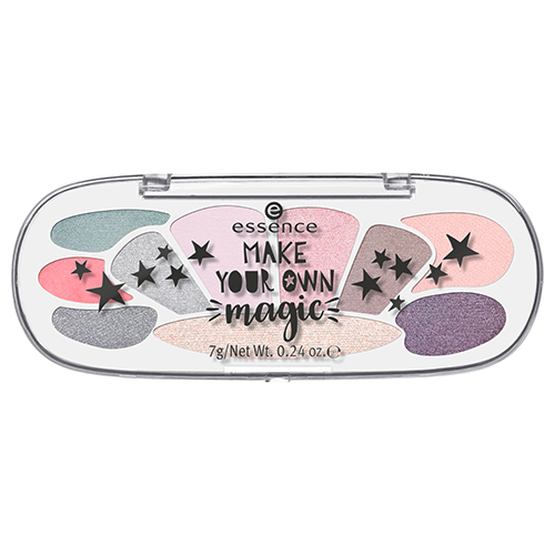 Палетка теней для век `ESSENCE` EYESHADOW BOX тон 06