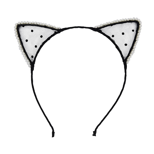 

Ободок-уши LADY PINK ears