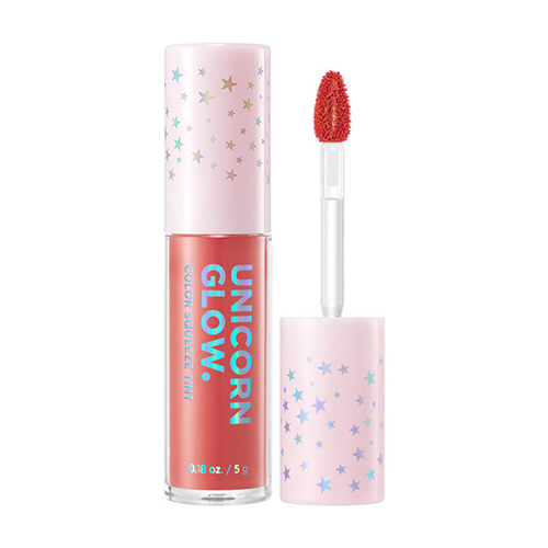 

Тинт для губ UNICORN GLOW COLOR SQUEEZE TINT тон 07 chilly peach