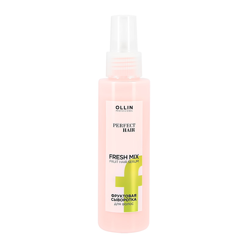 

Сыворотка для волос OLLIN PERFECT HAIR фруктовая 120 мл
