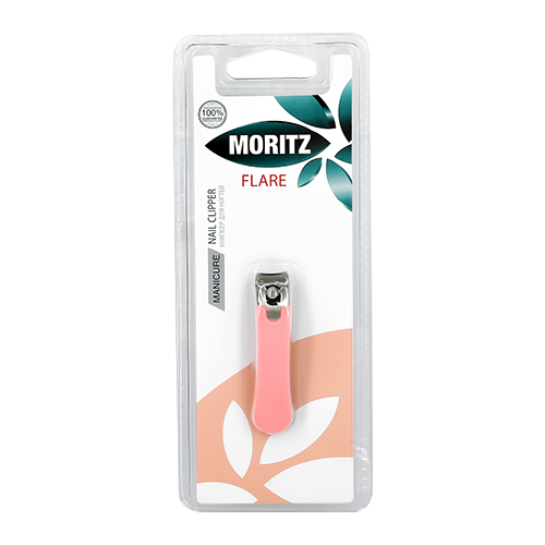 

Книпсер для ногтей MORITZ FLARE малый