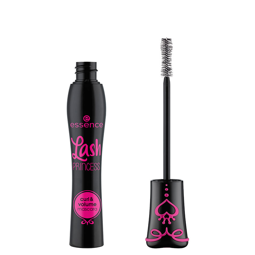 

Тушь для ресниц ESSENCE LASH PRINCESS тон черный объем и подкручивание