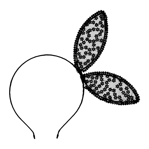 

Ободок-уши LADY PINK WITCHY GLAM ears