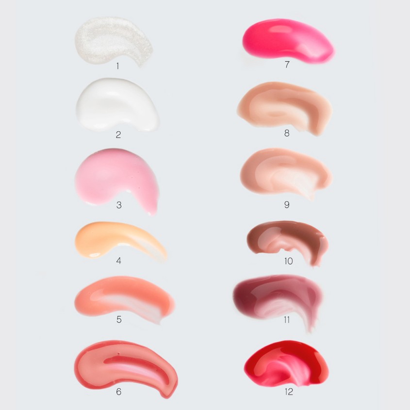 Блеск для губ `VIVIENNE SABO` `GLOSS A LEVRES` LE GRAND VOLUME тон 01 ...