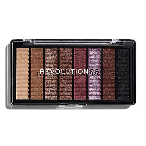 Палетка теней для век `REVOLUTION PRO` SUPREME тон allure
