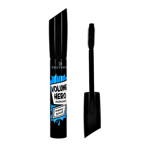 

Тушь для ресниц ESSENCE VOLUME HERO водостойкая черная