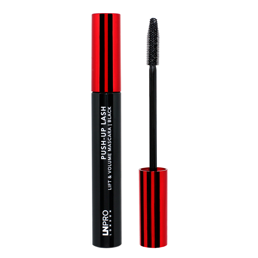 

Тушь для ресниц LN PROFESSIONAL PUSH-UP LASH черная