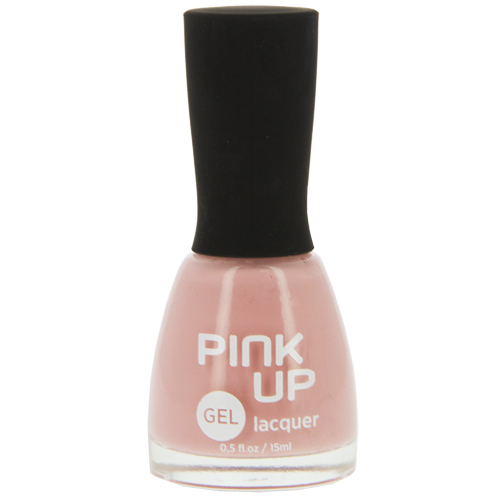 Гель-лак для ногтей `PINK UP` `GEL` тон 04 (new) 15 мл