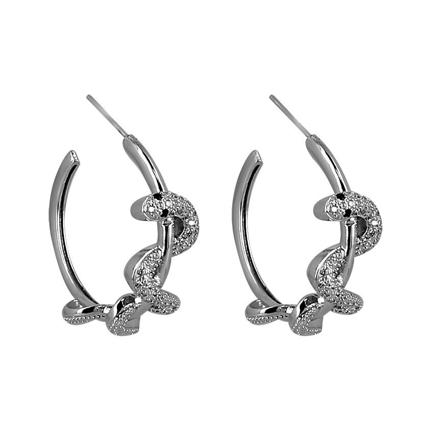 

Серьги LADY PINK MUST HAVE